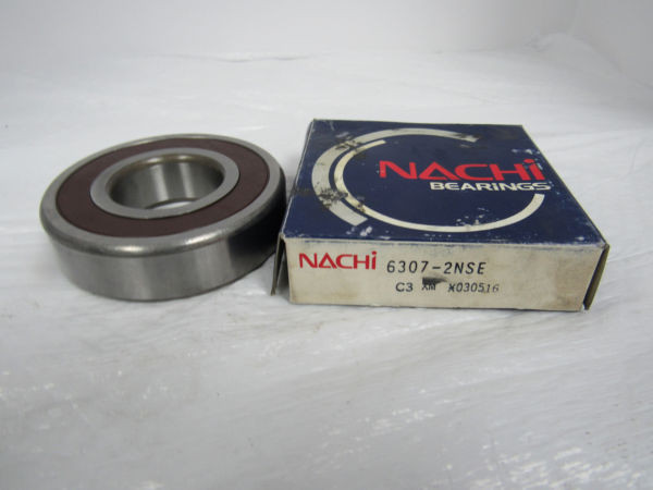 NACHI ROLLER BEARING 6307-2NSE