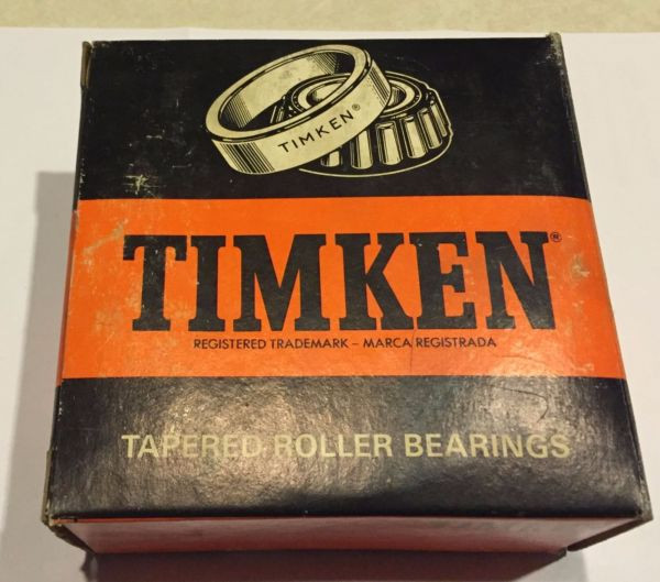 New NOS Timken 563D Double Cup Bearing Tapered Race 565 Made in USA Industrial