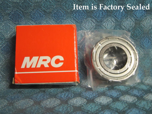 New MRC Ceramic Ball Bearing Factory Sealed 205SSF HYB1