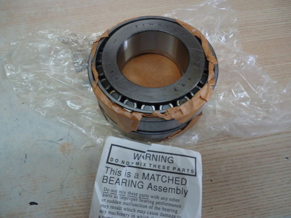 477 90268 Timken bearing assembly 47790268