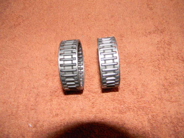 NSK Torrington Needle Roller Bearing Cage Assy. 45x50x17 FWF-455017 (Qty. 2)