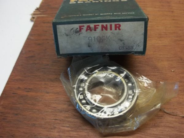 FAFNIR 9106K   C5-5Y BEARING