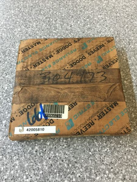 SEALED BOX DODGE 4-716 RT THRUST COLLAR 132153