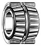 Timken LM247748DA - LM247710 Tapered Roller Bearings - TDI (Tapered Double Inner) Imperial