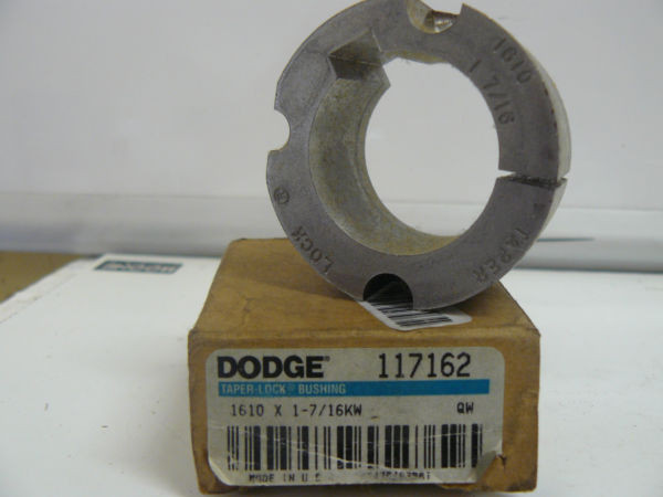 DODGE 117162 BUSHING TAPER-LOCK