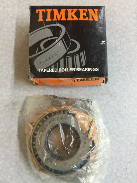 IN BOX TIMKEN TAPERED ROLLER BEARING HM807040 WITH RACE HM807010