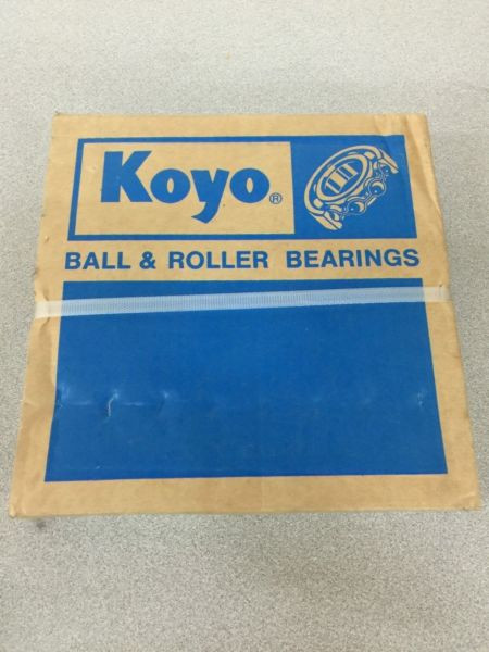 IN BOX KOYO 6208-2RS.C3  DEEP GROOVE BALL BEARING 6028-2RSC3
