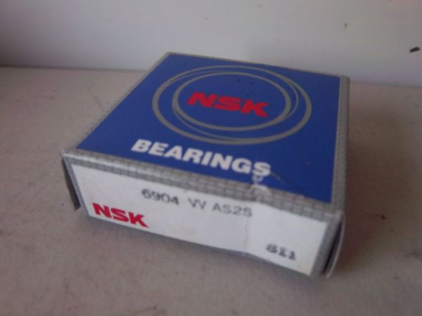 NSK BEARINGS 6904 VV AS2S