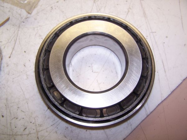 SKF 31314 QCL7A TAPER ROLLER BEARING