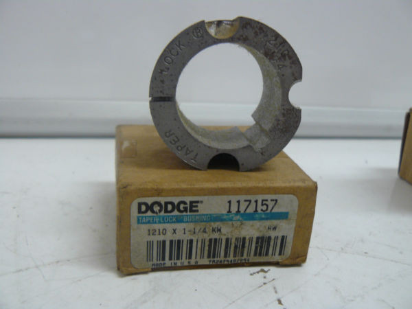 DODGE 117157 BUSHING TAPER-LOCK