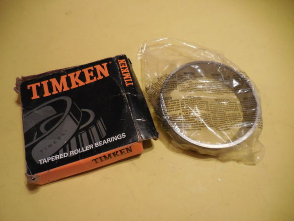592A TIMKEN CUP FOR TAPERED ROLLER BEARINGS SINGLE ROW  FREE SHIPPING!!!