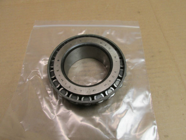 TIMKEN 559 TAPERED ROLLER BEARING CONE 63.3 mm ID