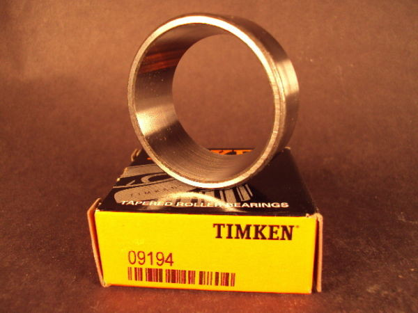 Timken 09194 Tapered Roller Bearing Cup 9194
