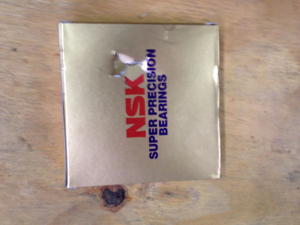 NSK Super Precision Bearing 7920CTRDULP4Y - New
