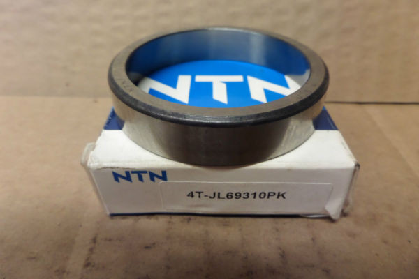 NTN Tapered Bearing Cup 4T-JL69310PK 4TJL69310PK New