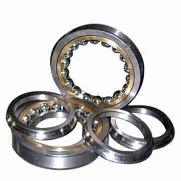 The difference between deep groove ball bearings and angular contact ball bearings