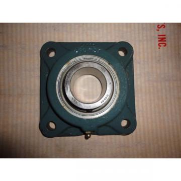 IN DISTRESSED BOX 1116  DODGE F4BSC111124211 FOUR BOLT FLANGE BEARING