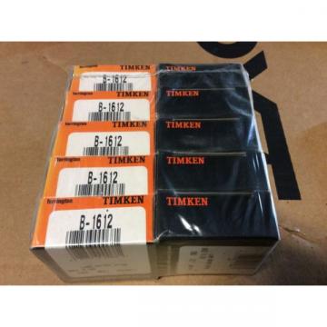 10-Timken bearingsB-1612 Free shipping lower 48 30 day warranty!