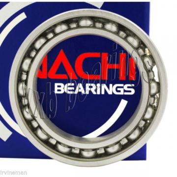 6914 Nachi Bearing Open Japan 70x100x16 Large Ball Bearings