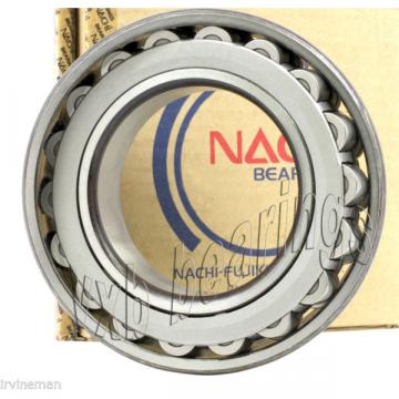 22244EW33K Nachi Spherical Roller Bearing Tapered Bore Japan 220x400x108 13189