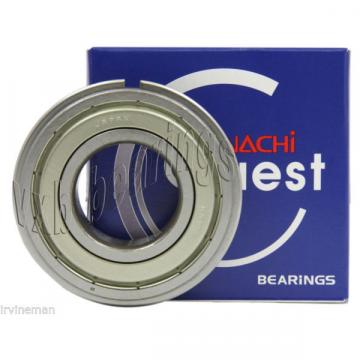 6017ZZENR Nachi Bearing Shielded C3 Snap Ring Japan 85x130x22 Bearings Rolling