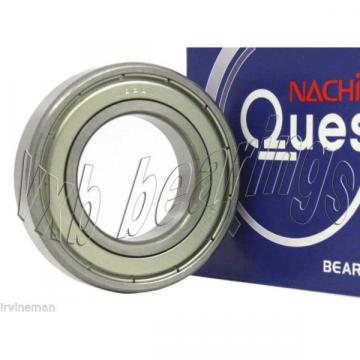 6001ZZE Nachi Bearing Shielded C3 Made in Japan 12x28x8 Ball Bearings Japanese