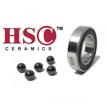 HSC Ceramic Bearing-Fulcrum Racing 5 and 7 Wheel Bearing Set (2005-2013)