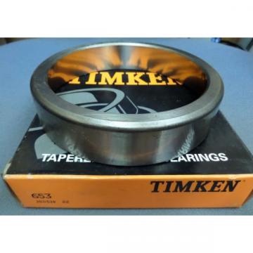 TIMKEN TAPERED OUTER RACE BEARING 653