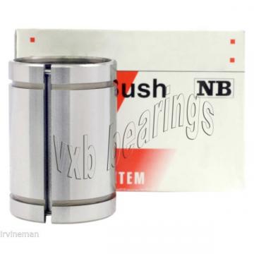 NB SMS16UUAJ 16mm Slide Stainless Bush Ball Linear Motion Bearings 19604