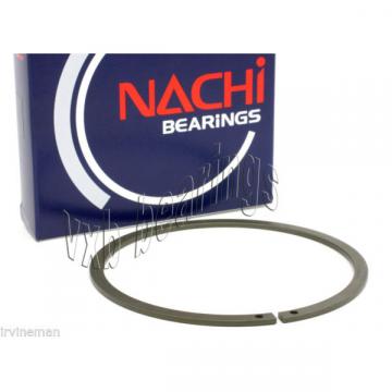 WRE200 Nachi Bearing Japan Snap Ring 196x216x3.05 For Sheave  Bearings 14166