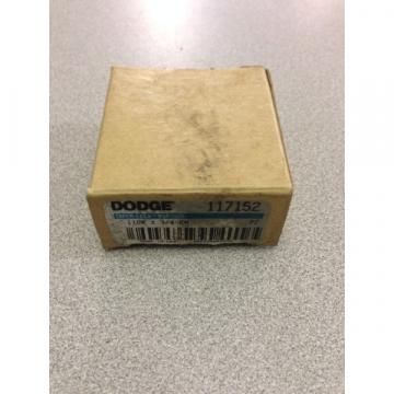 IN BOX DODGE 1108 X 34-KW TAPER LOCK BUSHING 117152