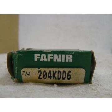 FAFNIR 204KDD6 BALL BEARING 200X47X14MM