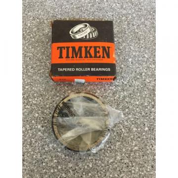 IN BOX TIMKEN TAPERED ROLLER BEARING CUP 522