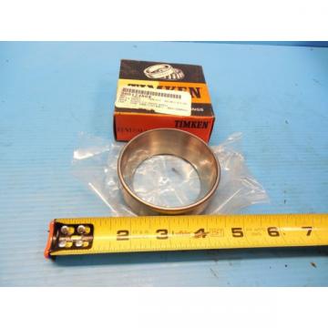 TIMKEN HM89410 TAPERED ROLLER BEARING CUP INDUSTRIAL BEARINGS MADE USA