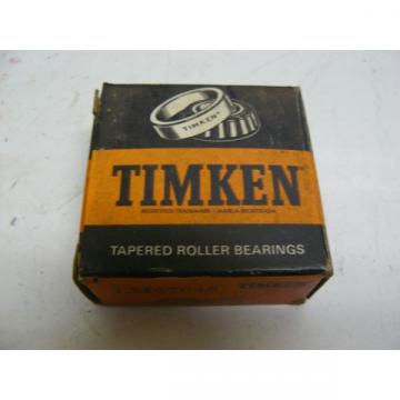 TIMKEN LM67048 BEARING TAPERED ROLLER CONE 1-14 INCH ID .66 INCH WIDTH