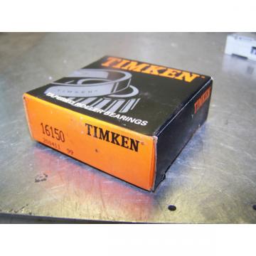 16150 TIMKEN TAPERED ROLLER BEARING 16150