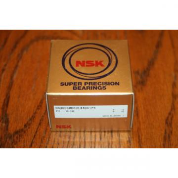 NSK NN3006 MBKRE44CC1P4 Super Precision Cylindrical Bearing UNOPENED