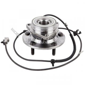 PREMIUM QUALITY FRONT RIGHT WHEEL HUB BEARING ASSEMBLY FOR DODGE RAM 1500