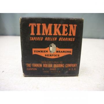 Timken 15106 Tapered Bearing