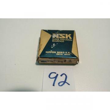 OLD NSK SUPER PRECISION Thrust Ball Bearing 20TAC47B