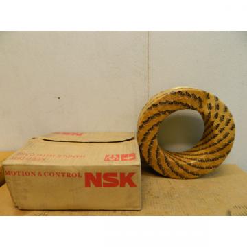 NSK 23138CKE4C3S11 EXTRA LARGE HEAVY DUTY SPHERICAL ROLLER BEARING