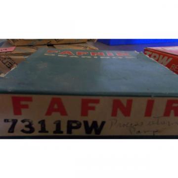 NIB FAFNIR 7311PW BEARING  (270)