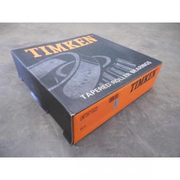 Timken LM739710CD Tapered Roller Bearing Cup
