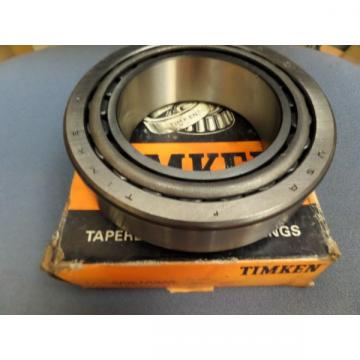 TIMKEN TAPERED ROLLER BEARING WITH OUTER RACE JHM516849 JHM516810 25Z2590211