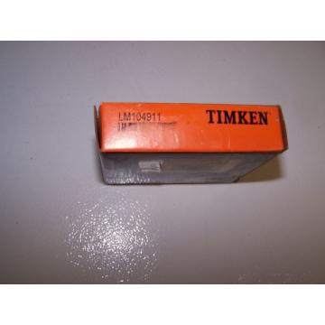 Timken Tapered  Roller Bearing - LM104911-20024