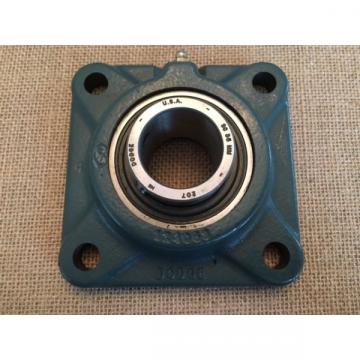 Dodge 124063 Flange Bearing with SC 35mm Bearing Insert