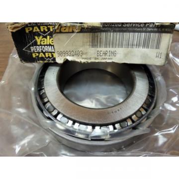 KOYO YALE TAPERED ROLLER BEARING WITH OUTER RING 909932403 30214JR 30214J