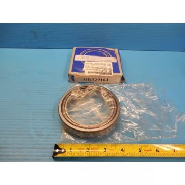 IN BOX NSK HR32916J TAPER ROLLER BEARING INDUSTRIAL MACHINERY TRANSMISSION