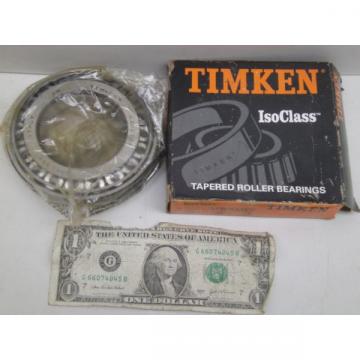 NIB TIMKEN ISO CLASS BEARING TAPERED ROLLER ASSEMBLY 30212M 30212M 90KM1