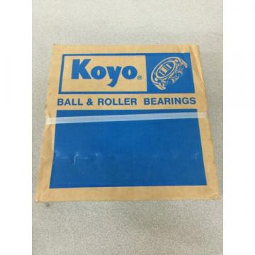 IN BOX KOYO 6208-2RS.C3  DEEP GROOVE BALL BEARING 6028-2RSC3